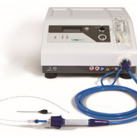 Endovenous thermal occlusion with steam microimpulses VenoSteam 